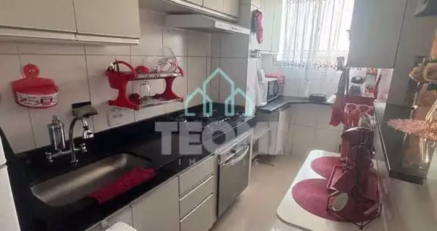 Apartamento à venda, jardim santa clara, taubaté, sp