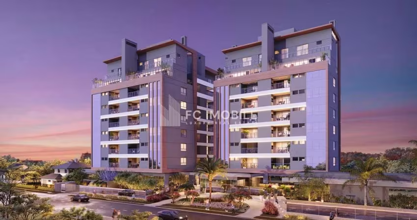 Apartamento com 3 quartos sendo 1 suíte, à venda no Água Verde em Curitiba/PR - Plaenge
