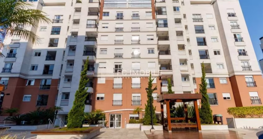 Apartamento com 3 quartos sendo 1 suíte, mobiliado, à venda no Água Verde - Curitiba/PR