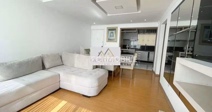 Apartamento com 3 dormitórios sendo 1 suíte em Curitiba/PR