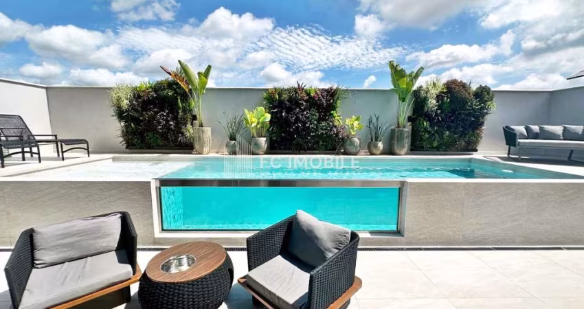 Casa com 4 suítes à venda, 350 m² - Caledônia - Camboriú/SC