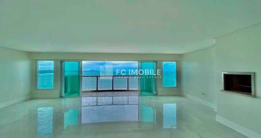 Apartamento de alto padrão com 5 suítes, à venda no edifício Aurora Exclusive Home  em Balneário Camboriú