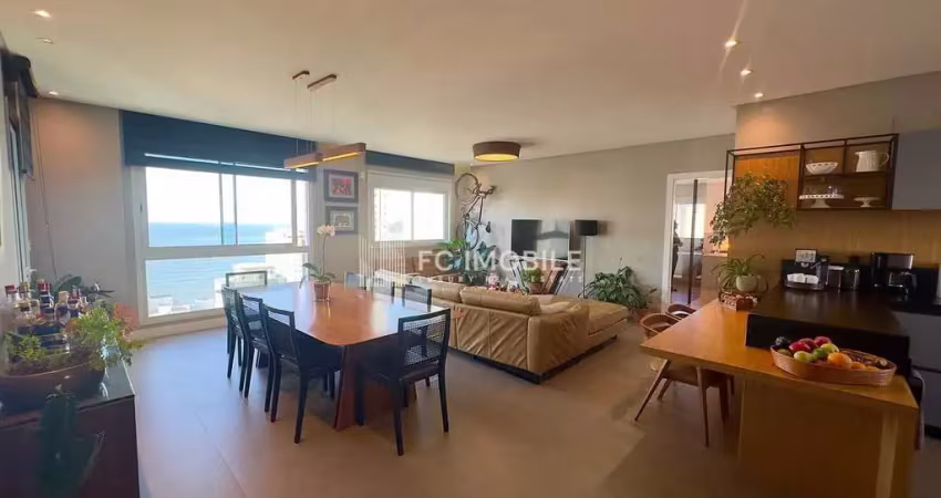 Apartamento com 1 suíte e 2 vagas, inteiro mobiliado, à venda no Edifício Serendipity em Balneário Camboriú