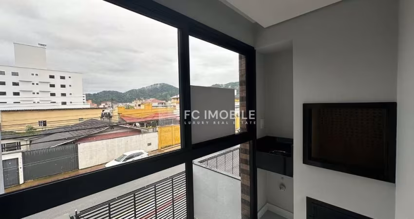 Apartamento com 2 quartos sendo 1 suítes, à venda no bairro das Nações em Balneário Camboriú