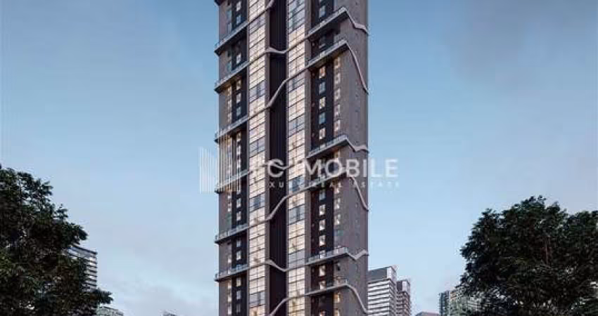 Apartamento com 3 suítes, quadra mar, à venda no edifício Pericó Residence em Balneário Camboriú
