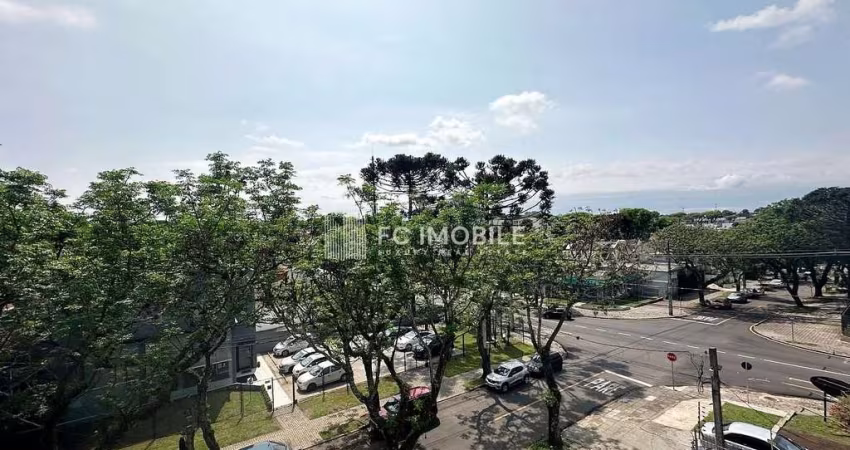 Apartamento mobiliado e com 3 dormitórios sendo uma 1 suíte,  à venda no Água Verde - Curitiba/PR