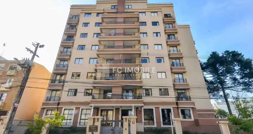 Apartamento com 3 quartos sendo 1 suítes, mobiliado à venda no Água Verde - Curitiba/PR