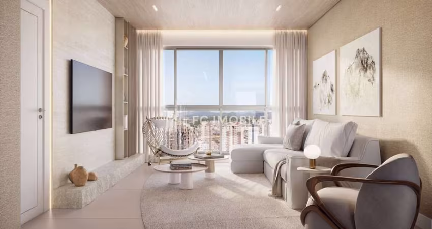 Apartamento Diferenciado à venda em Balneario Camboriu, 4 Suítes, 5 banheiros, 4 vaga de garagem