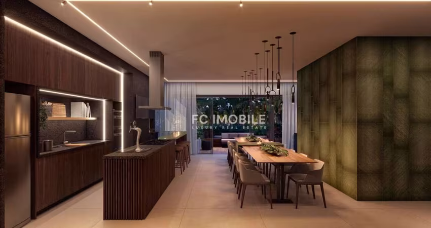 Apartamento Diferenciado à venda em Balneario Camboriu, 4 suítes, 5 banheiros, 5 vagas de garagem