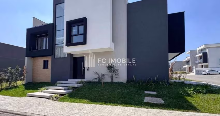 Casa em condomínio com 3 quartos sendo 1 suíte, à venda em Boa Vista - Curitiba/PR