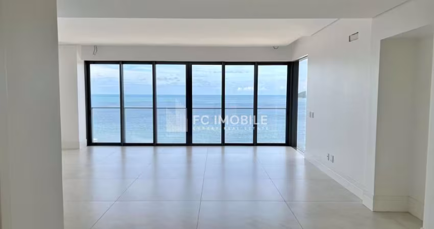 Apartamento com 4 suítes, frente mar, à venda no edifício Splendido em Balneário Camboriú - Cechinel Incorporadora