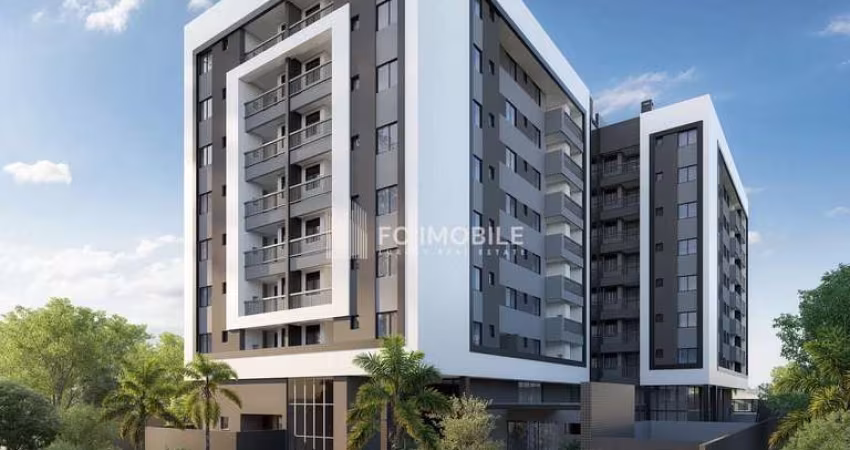 Apartamento Garden com 2 quartos sendo 1 suíte, à venda no bairro Boa Vista - Curitiba/PR