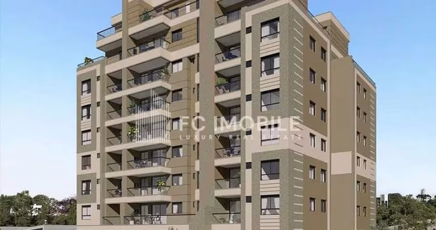Cobertura Duplex com 2 suítes, à venda no Ahú - Curitiba/PR