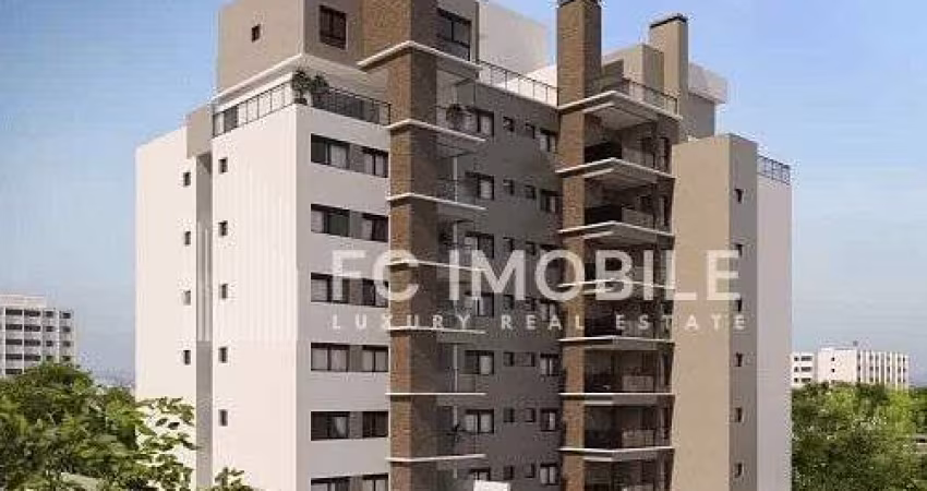 Apartamento Garden com 2  quartos sendo 1 suíte, à venda no Ahú - Curitiba/PR