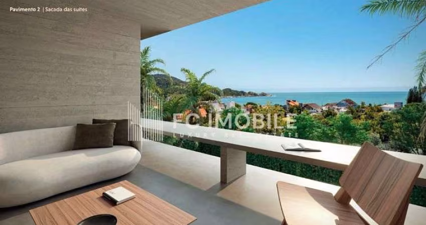 Casa em condomínio com 407 m² privativos, 3 suítes, à venda na Praia do Estaleiro - Balneário Camboriú