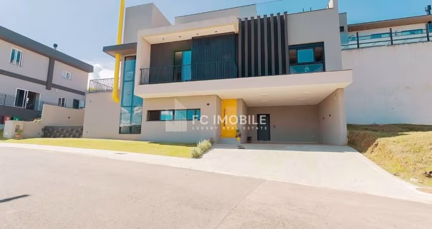 Casa Nova!! Com 3 quartos à venda, 291m² - Vista Deslumbrante