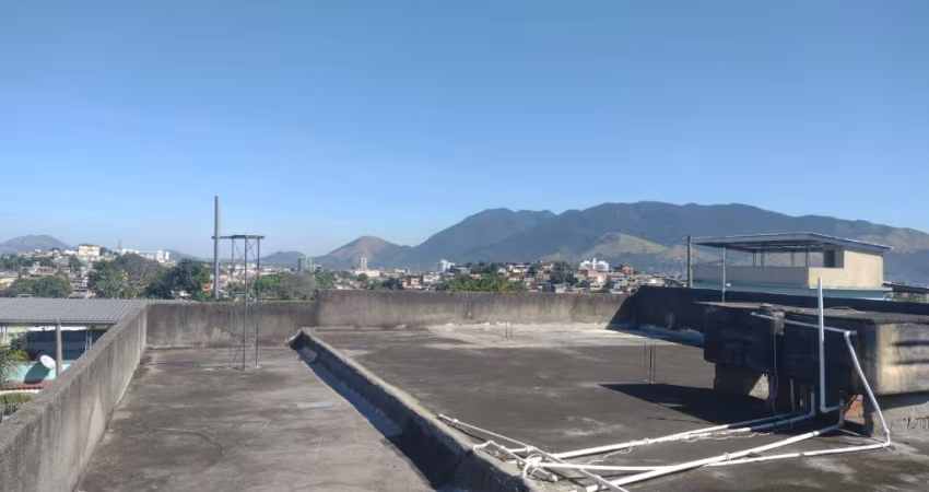Laje para Venda - Excelente Oportunidade para Construção em Nilópolis!