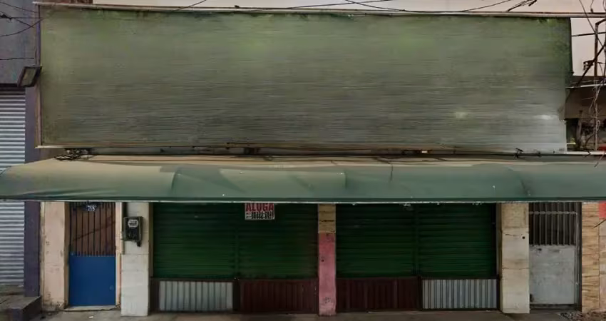 Loja ampla em frente ao supermarket no centro de nova iguaçu
