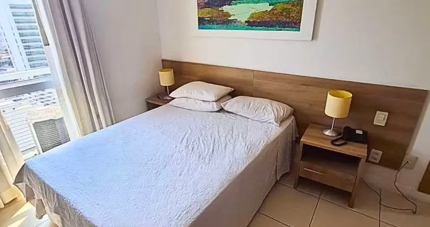 Oportunidade - Flat de Luxo com 2 Suítes no Centro de Nova Iguaçu!
