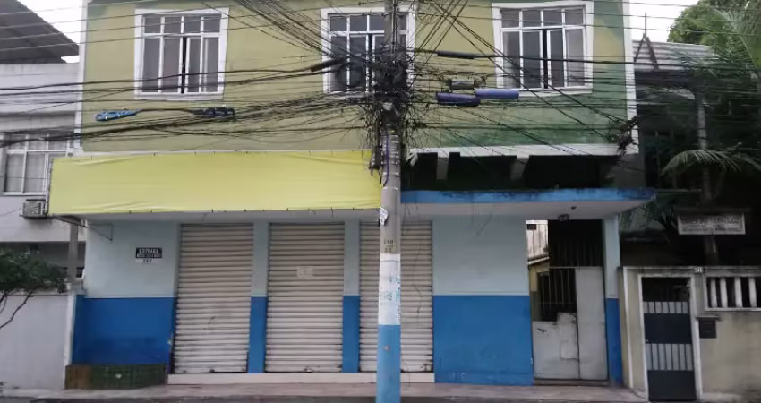 Área de 1000m² (1 loja + 1 apartamento + 3 kitnetes)
