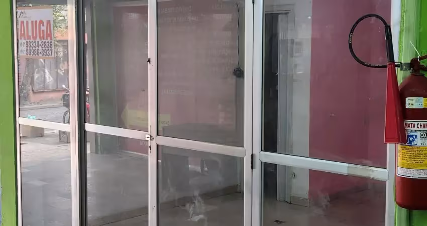 Ponto comercial com 1 sala para alugar na Avenida Doutor Luiz Guimarães, 269, Centro, Nova Iguaçu