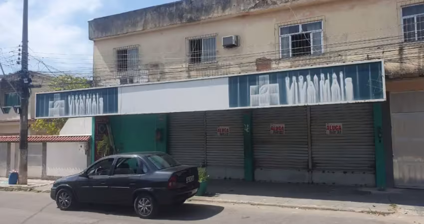 Espaçosa Loja de 135m² no Bairro Jardim da Viga!