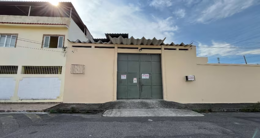 Excelente Galpão Comercial para Aluguel – Localização Privilegiada em Mesquita/RJ!