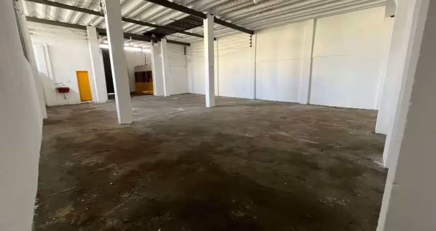 Barracão / Galpão / Depósito com 2 salas para alugar na Rua Oscar Soares, 177, Juscelino, Mesquita