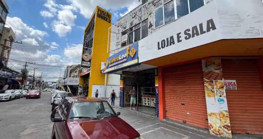 Loja para locação na av. nilo peçanha – centro - nova iguaçu