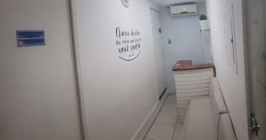 2 salas comerciais à venda – no coração de nova iguaçu - oportunidade!