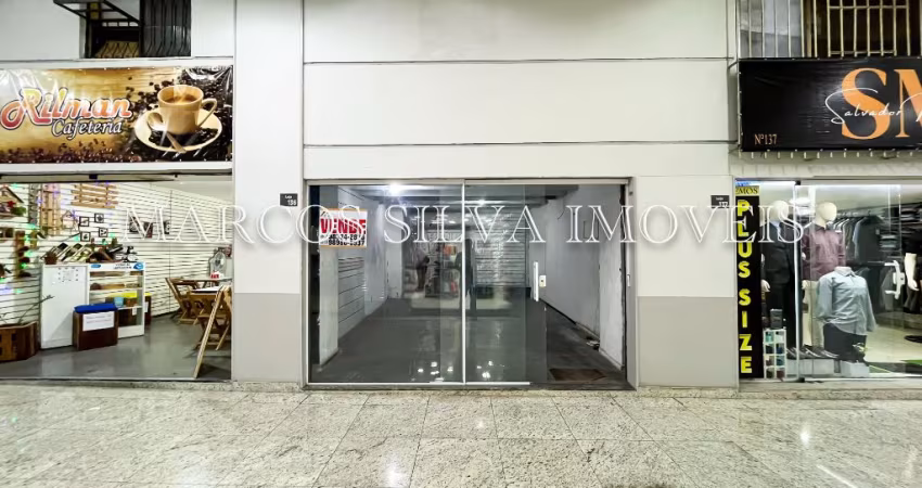 OPORTUNIDADE ÚNICA:  LOJA COMERCIAL À VENDA NO CORAÇÃO DE NOVA IGUAÇU!