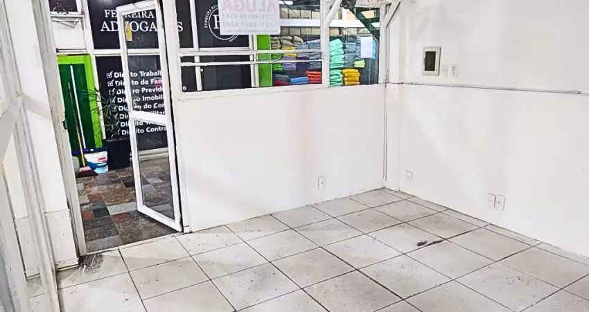 Sala comercial com 1 sala para alugar na Avenida Doutor Luiz Guimarães, 269, Centro, Nova Iguaçu