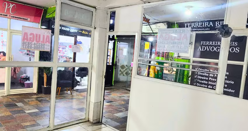Loja no centro de nova iguaçu - oportunidade para começar seu negócio