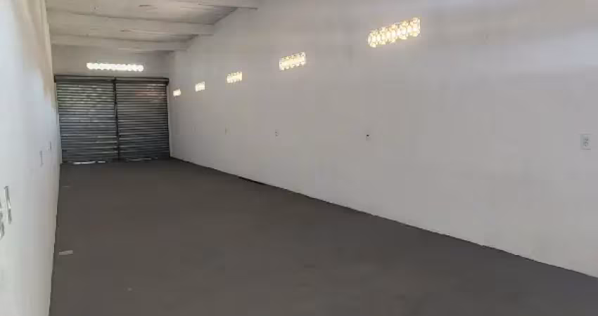 Loja comercial 90m² em heliópolis – belford roxo, no ponto para o seu negócio!