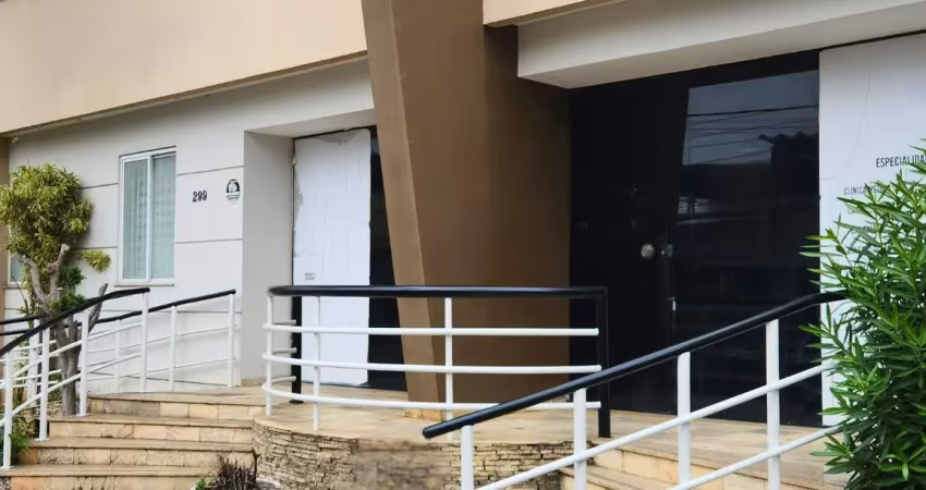 Clínica completa para locação – 9 salas - centro de nova iguaçu