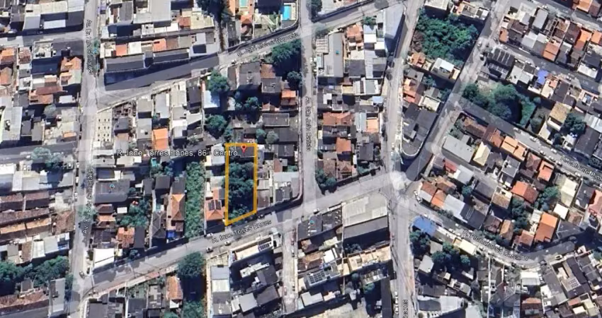 Terreno à venda – oportunidade imperdível - construtoras e investidores