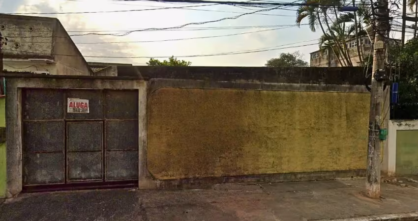 Galpão para locação com 168m² e área de 300m²– excelente oportunidade!