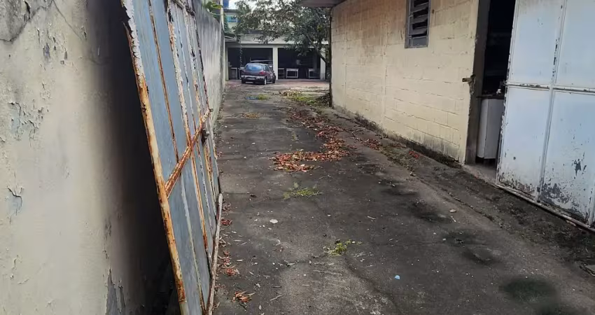 Galpão para locação com 168m² e área de 300m²– excelente oportunidade!
