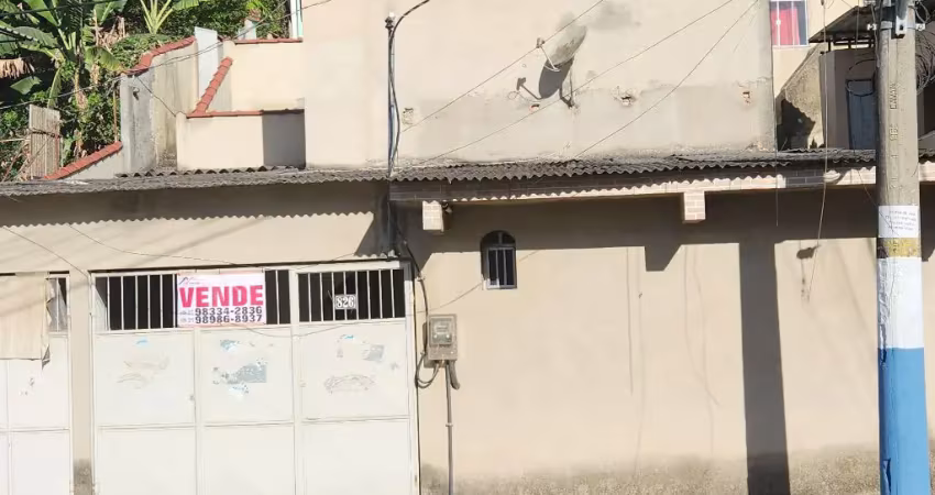 Casa com 3 quartos à venda na Estrada Miguel Couto, 826, Shangri-lá, Belford Roxo