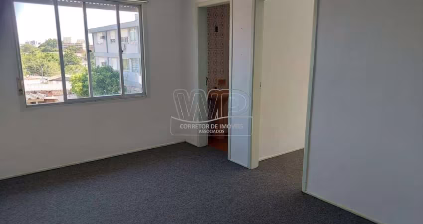 Apartamento com 1 quarto à venda na Rua Doutor Campos Velho, 619, Cristal, Porto Alegre