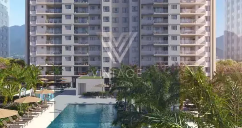 Lançamento dentro do rio 2 no condomínio grand quartier com belíssima vista para o parque burle marx