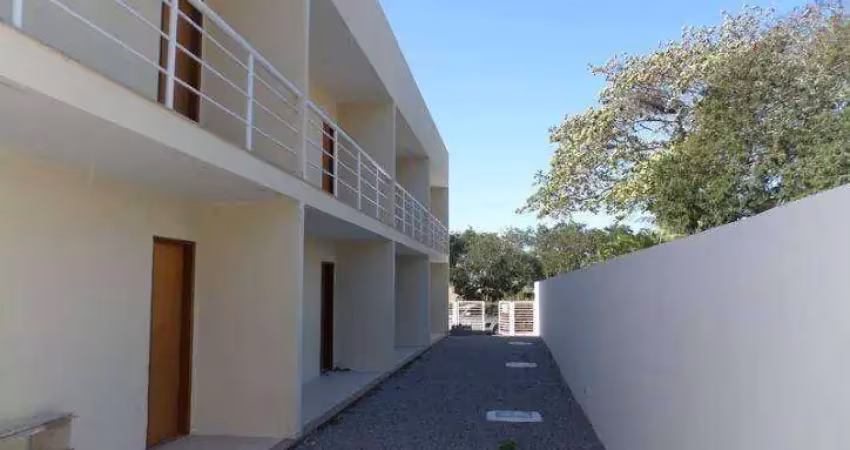 Casa à venda, 98 m² por R$ 200.000,00 - Boqueirão - São Pedro da Aldeia/RJ