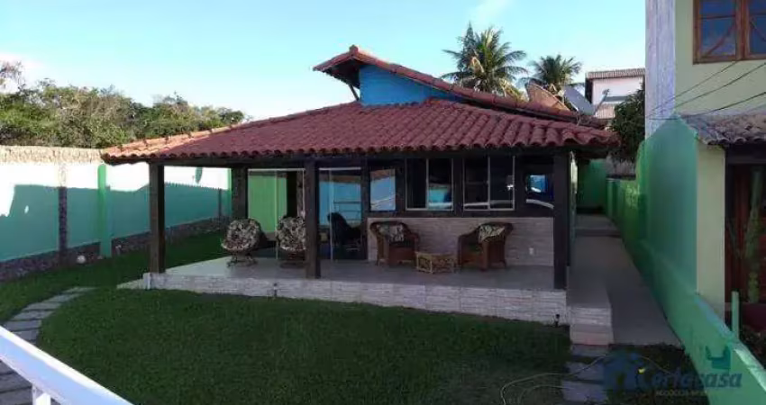 Casa à venda, 215 m² por r$ 650.000,00 - boqueirão - são pedro da aldeia/rj