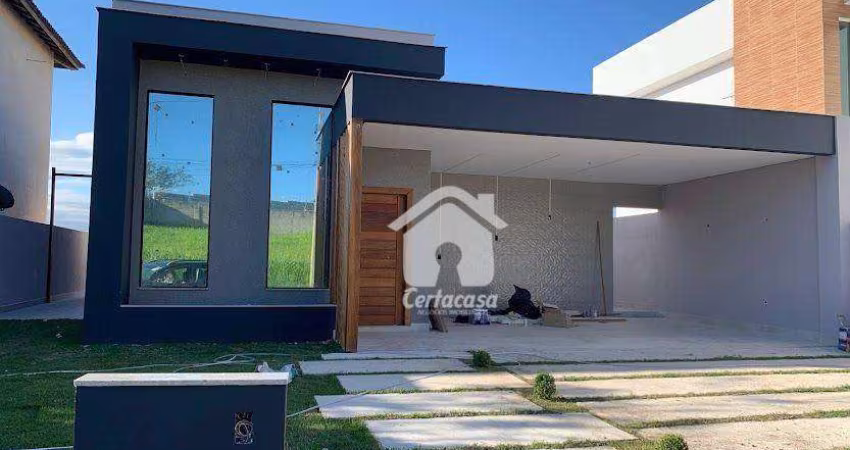 Casa com 3 dormitórios à venda, 190 m² por R$ 950.000,00 - Nova São Pedro - São Pedro da Aldeia/RJ