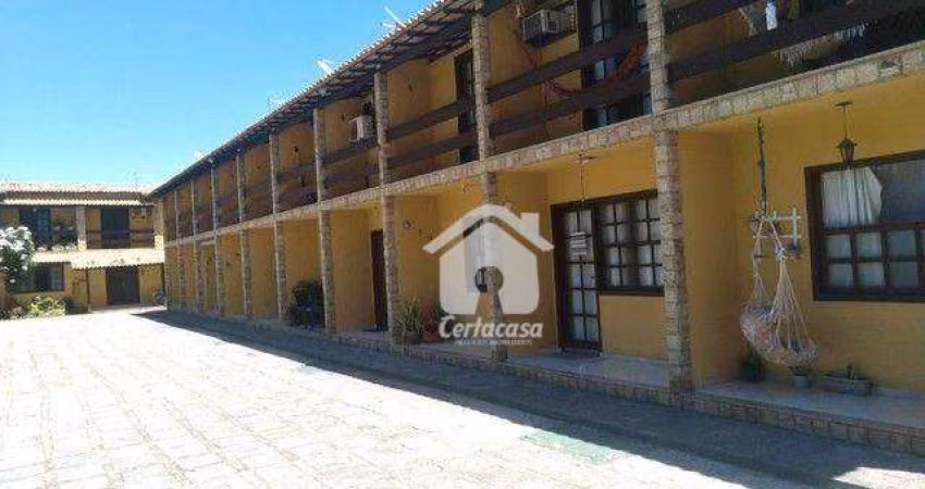Casa com 3 dormitórios à venda, 73 m² por R$ 450.000,00 - Ogiva - Cabo Frio/RJ