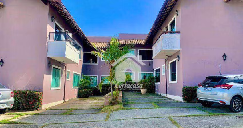 Apartamento à venda, 70 m² por R$ 400.000,00 - Centro - São Pedro da Aldeia/RJ