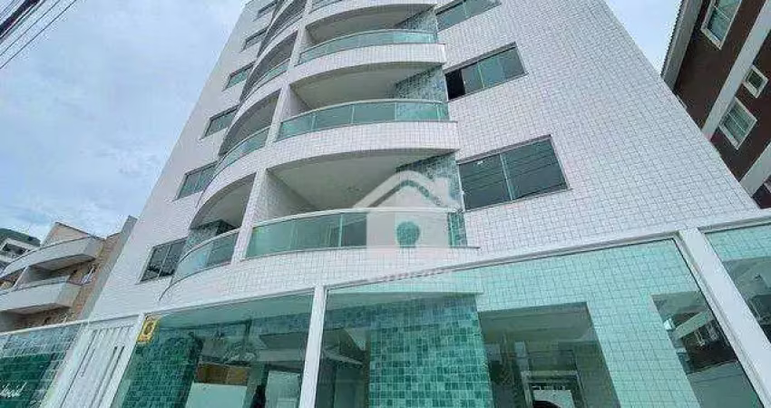 Apartamento com 2 dormitórios à venda, 78 m² por R$ 450.000,00 - Jardim São Pedro - São Pedro da Aldeia/RJ