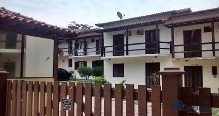 Casa com 2 dormitórios à venda, 94 m² por R$ 270.000,00 - Balneário São Pedro - São Pedro da Aldeia/RJ