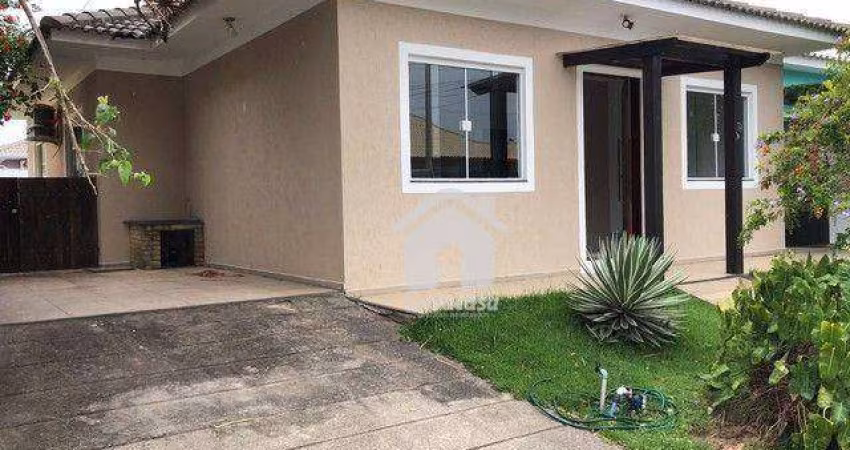 Casa com 3 dormitórios à venda, 100 m² por R$ 470.000 - Peró - Cabo Frio/RJ