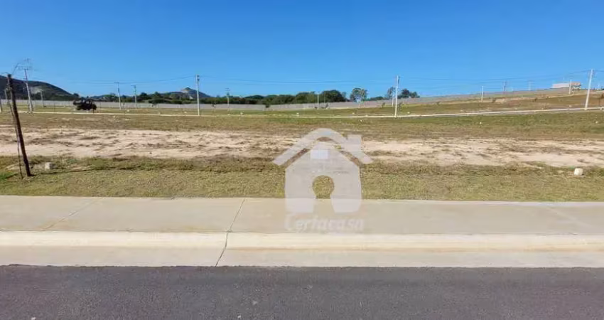 Terreno à venda, 258 m² por r$ 220.000,00 - nova são pedro - são pedro da aldeia/rj